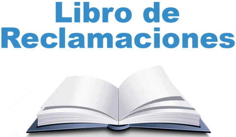 Libro de reclamaciones FIBRAS Y HEBRAS
