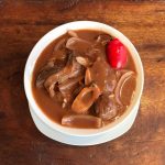 Adobo de res | Fibras y Hebras