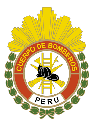 Cuerpo general de bomberos voluntarios del Perú