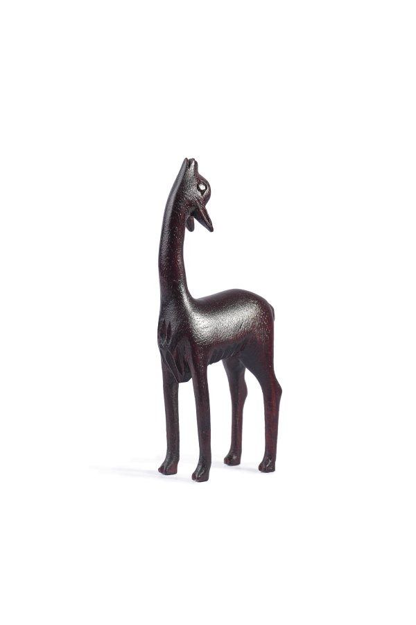 Vicuña De Madera Mediana
