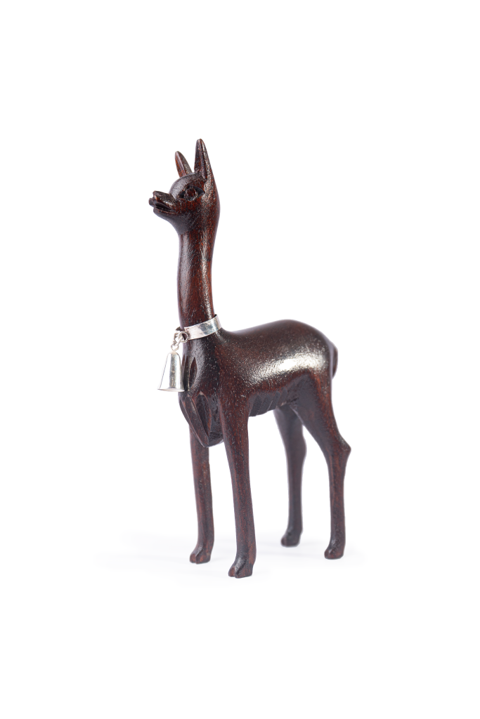 Vicuna Fibras y Hebras