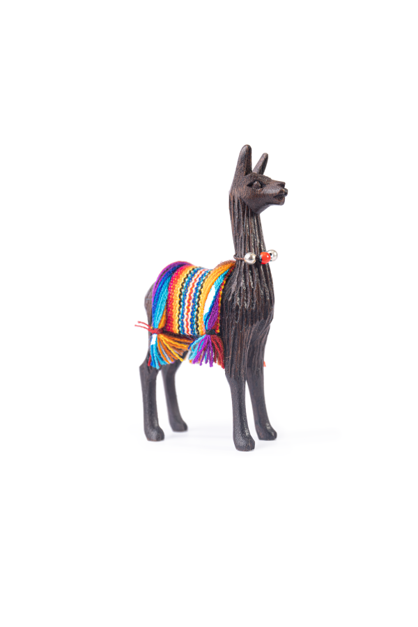 Llama De Madera Festival