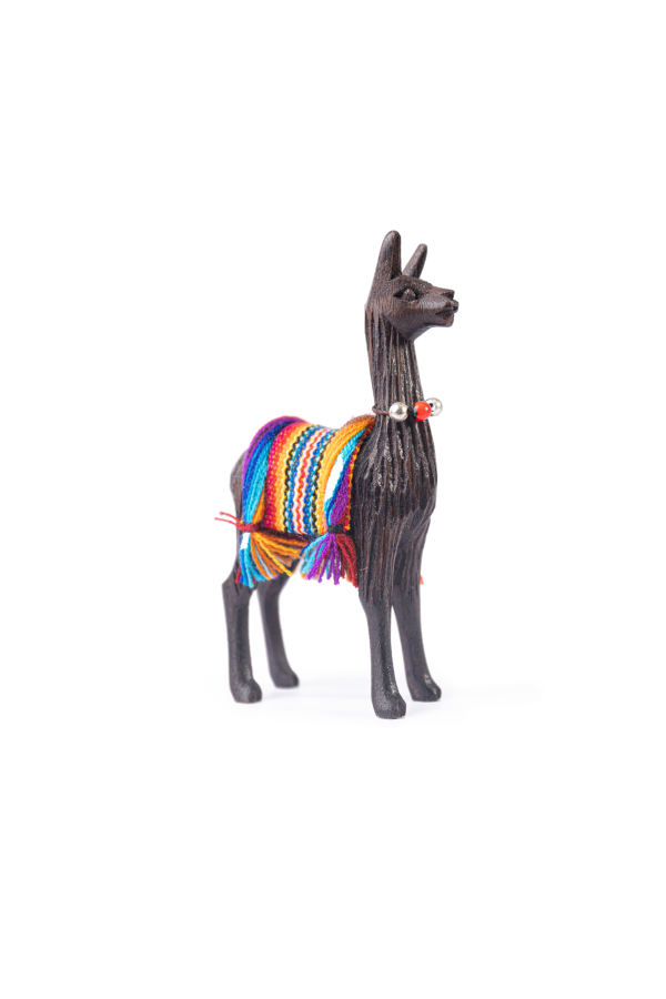 Llama De Madera Festival