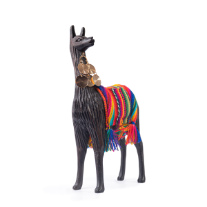 Llama Fibras y Hebras