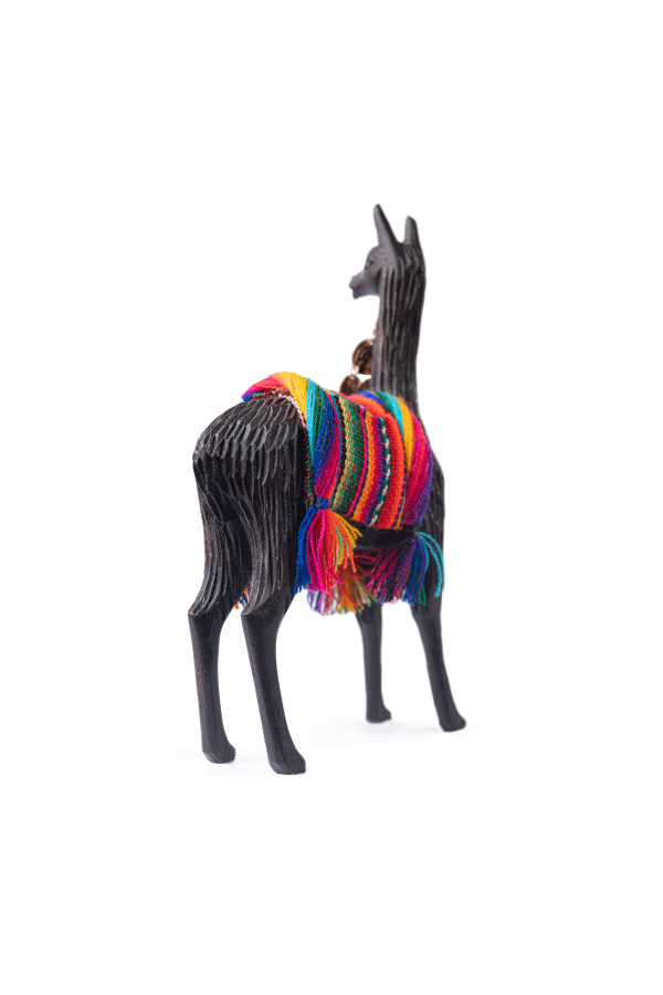 Llama festival | Fibras y Hebras