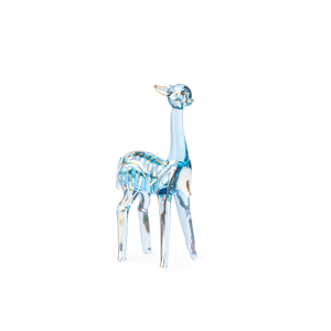 Vicuña De Vidrio