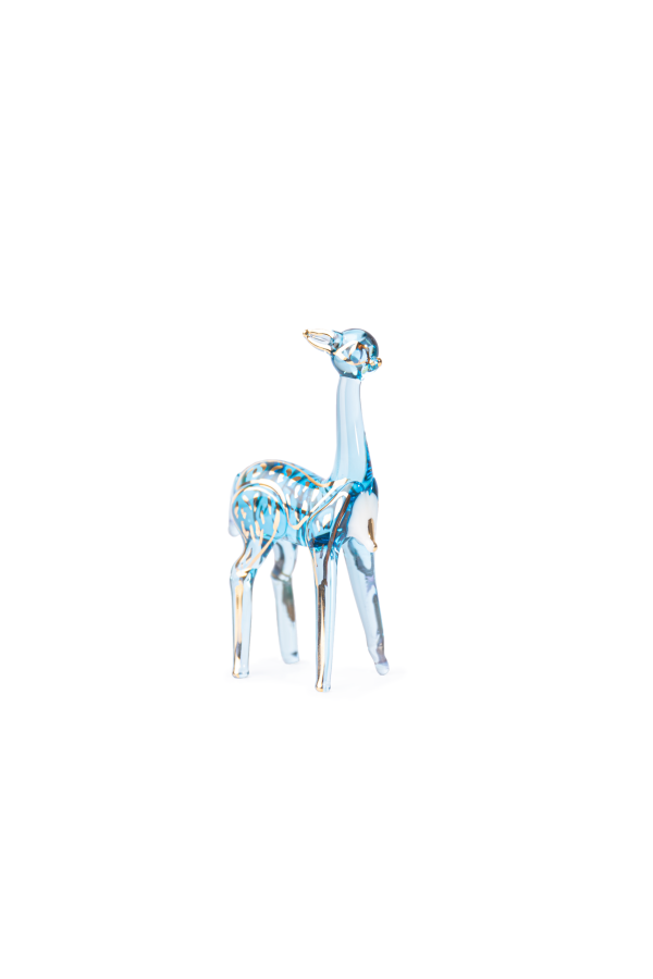 Vicuña De Vidrio
