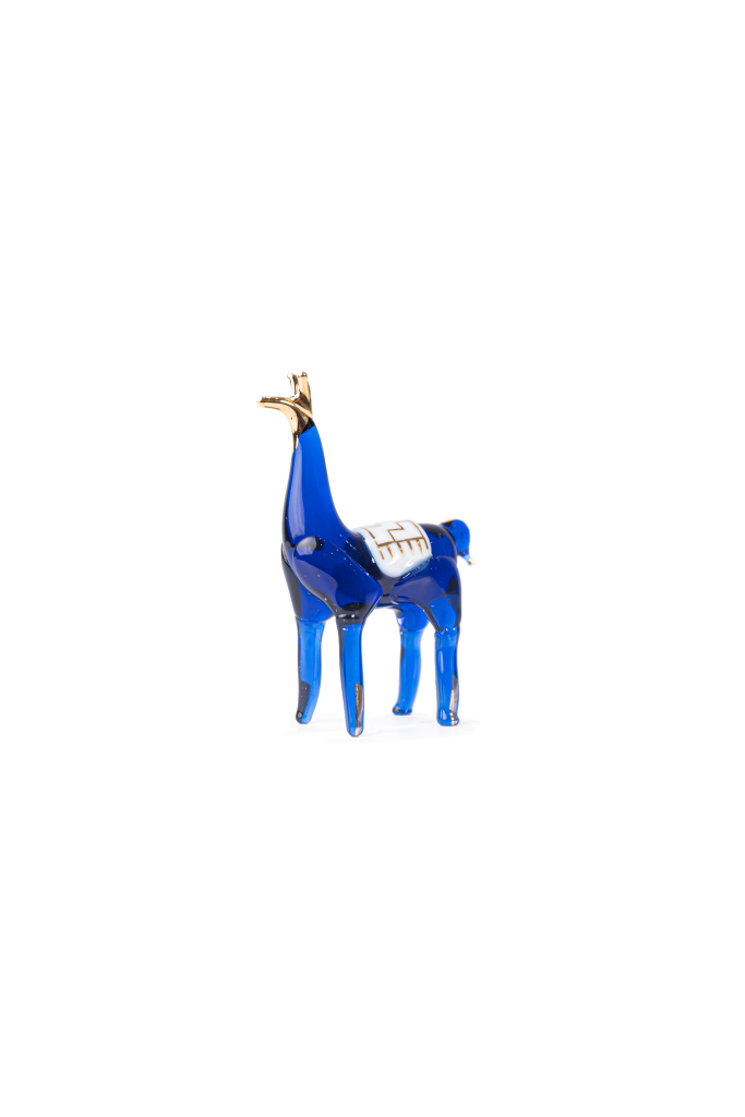 llama de vidrio | Fibras y Hebras