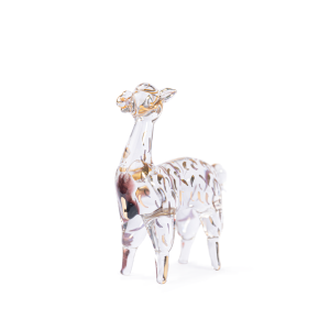 Alpaca De Vidrio 14k