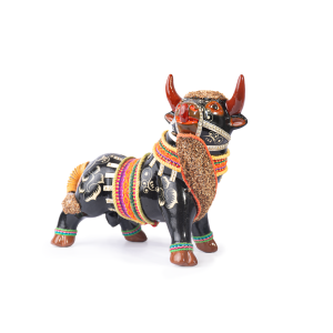 Toro de Pucara Negro