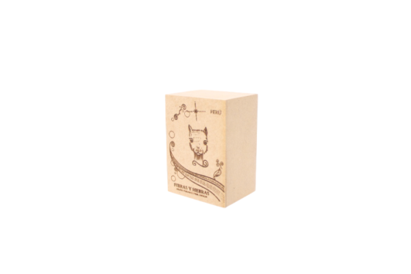 caja Fibras y Hebras