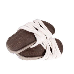 Sandalia Natural Nomad