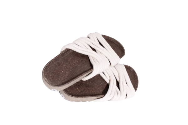 Sandalia Natural Nomad