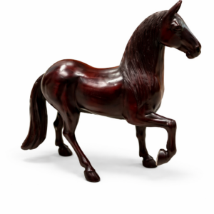 caballo de madera