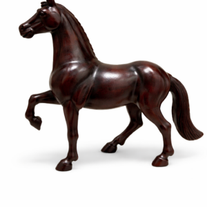 caballo de madera