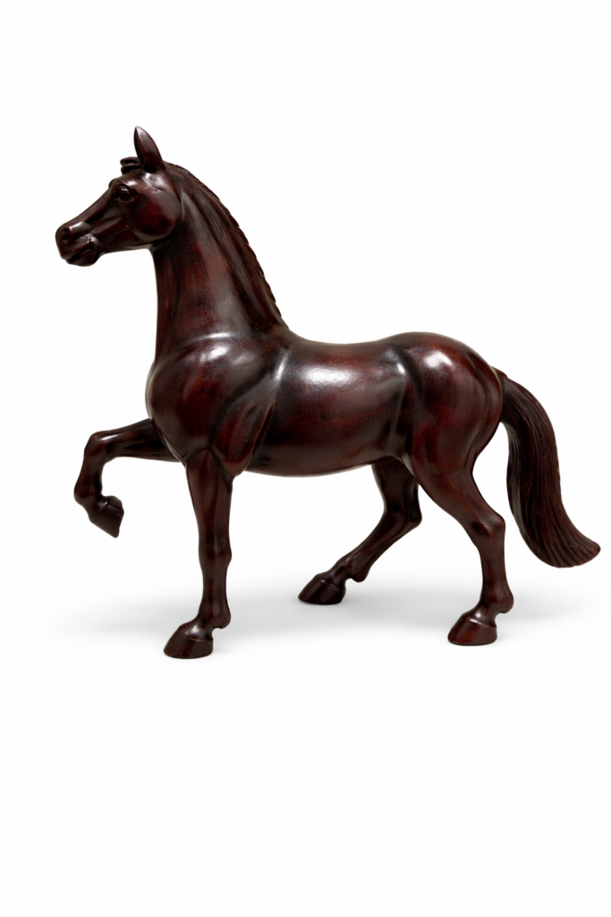 caballo de madera