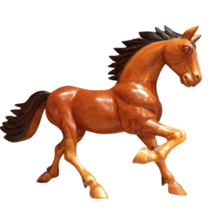 Caballo Salvaje Grande