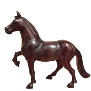 Caballo De Madera Mediano