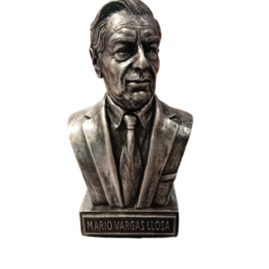 Busto Mario Vargas Llosa