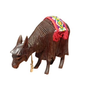 Alpaca Grande Mixta Con Patas