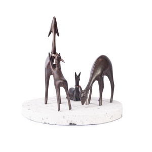 familia vicunas Fibras y hebras