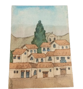 Agenda Pintada 15x11