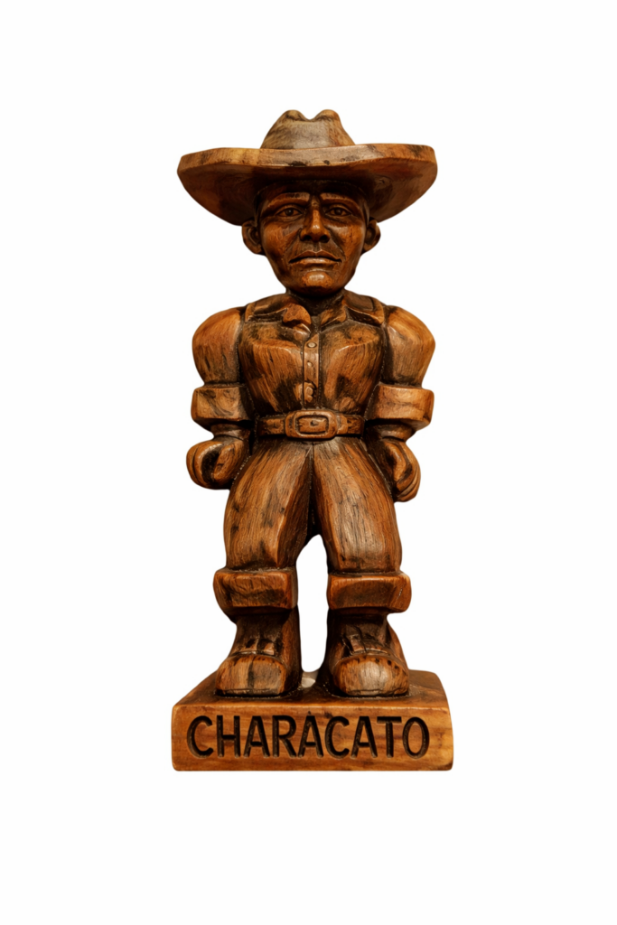 Characato de arequipa