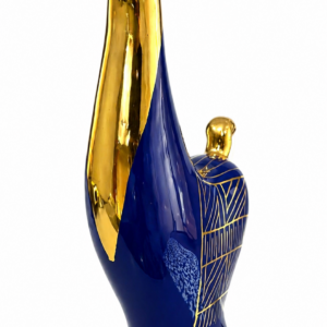 LLAMA DE CERÁMICA GRANDE