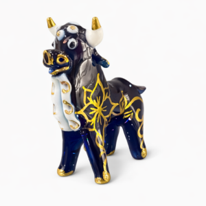 TORO DE VIDRIO