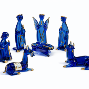 NACIMIENTO CLÁSICO MINI 7 PIEZAS